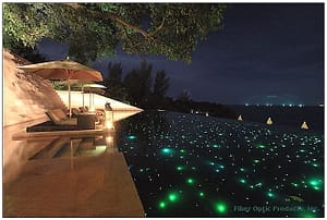 شركة اضائية مسابح بجدة ليد