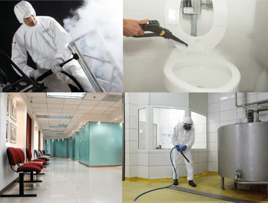 افضل شركات التنظيف بالعين